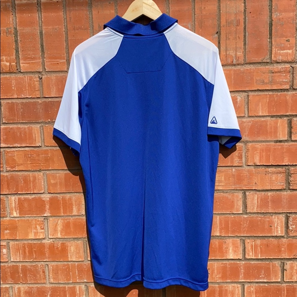 Men’s Large Antigua Chicago Cubs polo NWOT - Picture 4 of 4